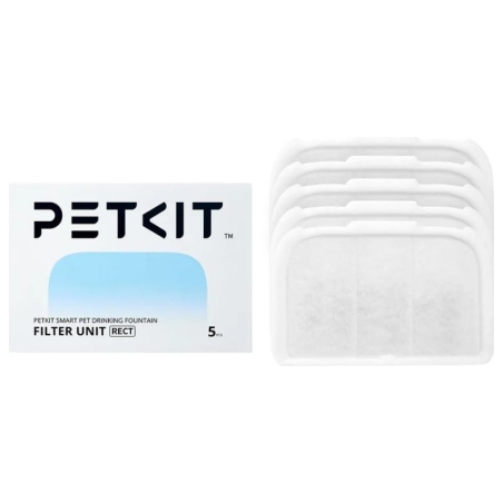 Petkit | Filter for Eversweet Max, 5 pcs | White