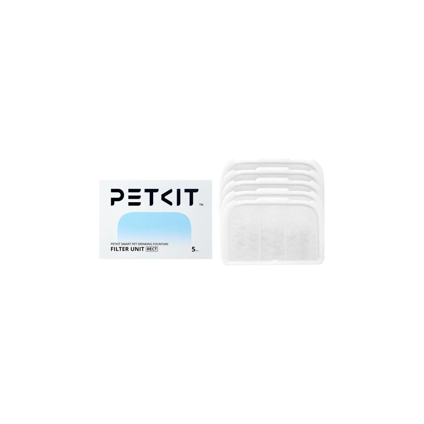 Petkit | Filter for Eversweet Max, 5 pcs | White