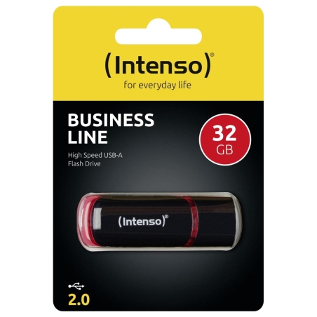 Intenso MEMORY DRIVE FLASH USB2 32GB/3511480 INTENSO