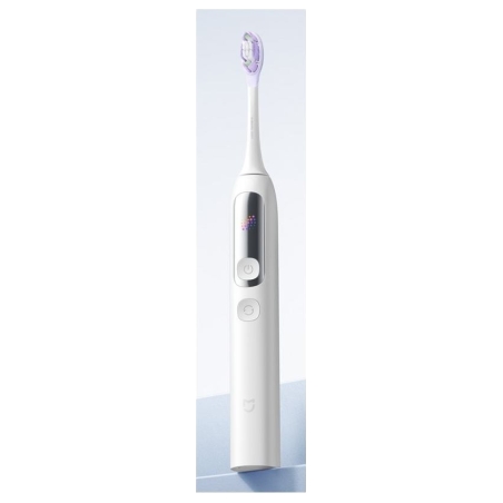 Xiaomi Mijia Smart Servo-oscillation Electric Toothbrush Pro EU, White | Xiaomi