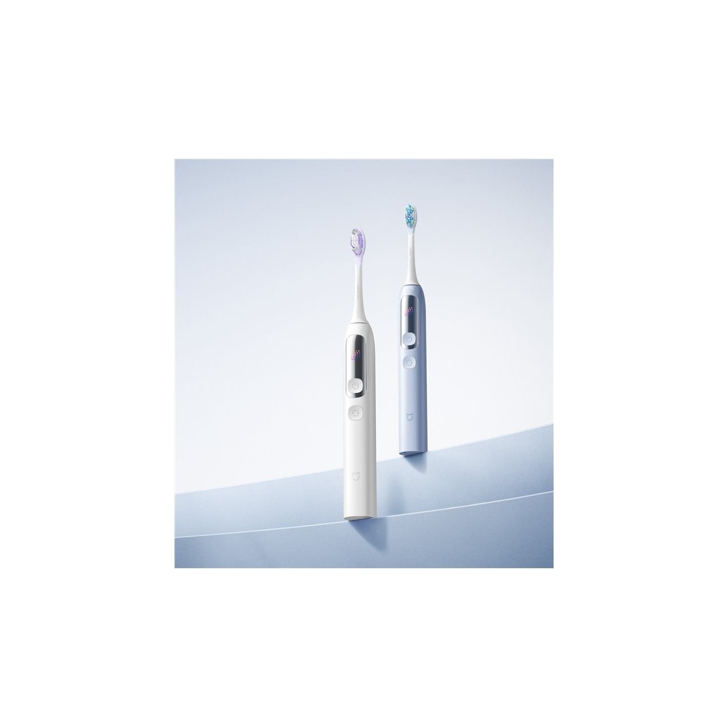 Xiaomi Mijia Smart Servo-oscillation Electric Toothbrush Pro EU, White | Xiaomi