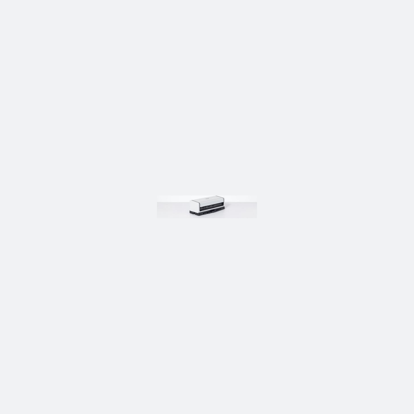Brother ADS-1300 PORTABLE DOCUMENT SCANNER, A4, DUPLEX, USB/USB-C, 30PPM