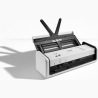 Brother ADS-1300 PORTABLE DOCUMENT SCANNER, A4, DUPLEX, USB/USB-C, 30PPM