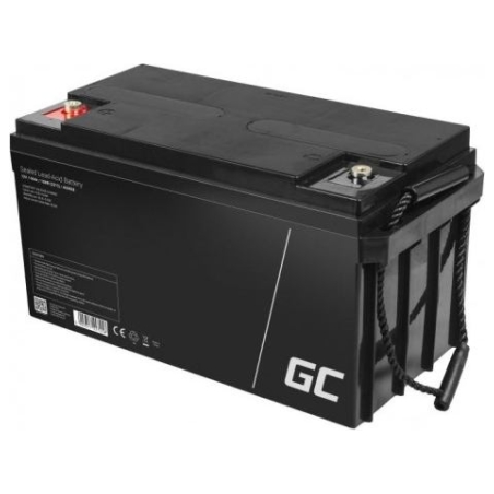 Green Cell Battery AGM VRLA 12V 65Ah