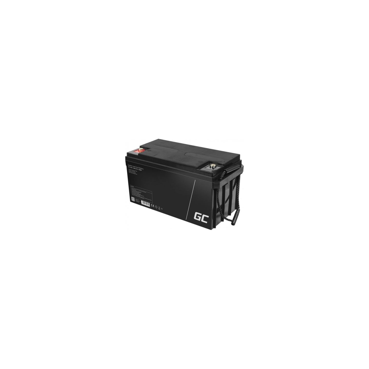 Green Cell Battery AGM VRLA 12V 65Ah