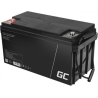 Green Cell Battery AGM VRLA 12V 65Ah