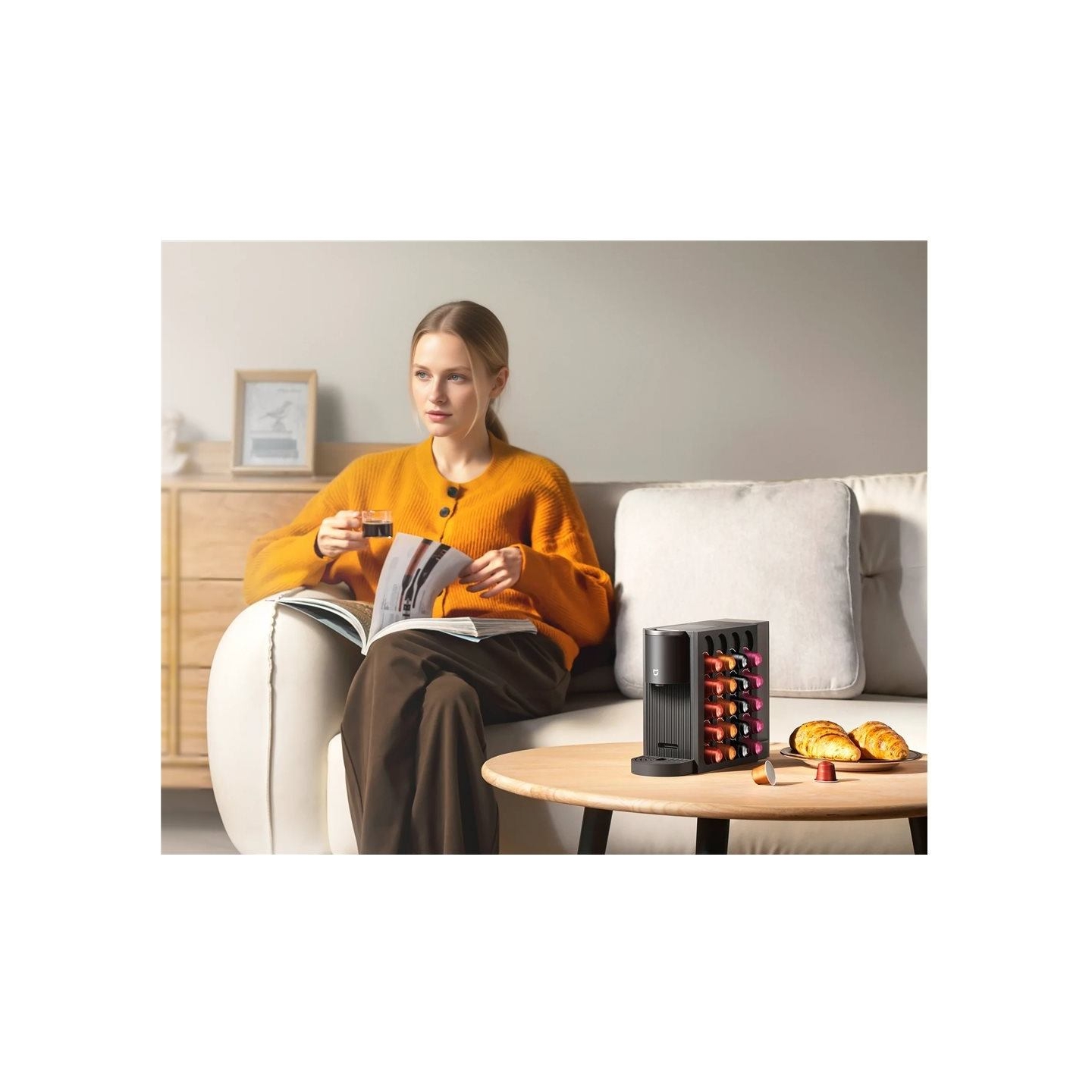 Xiaomi Mijia Capsule Coffee Machine EU | Xiaomi