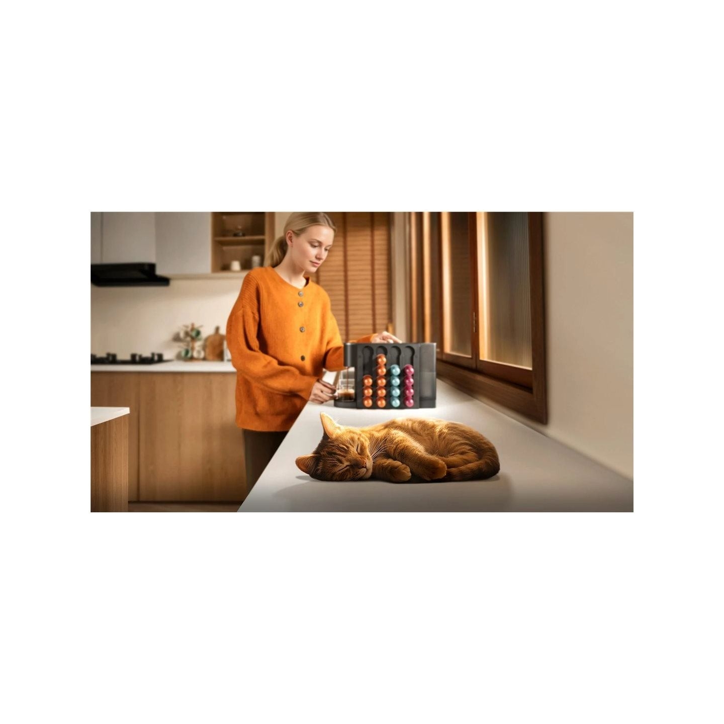 Xiaomi Mijia Capsule Coffee Machine EU | Xiaomi