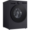 LG Washing machine F2X70S9TBB, A, Front loading, Washing capacity 9 kg, Depth 48 cm, 1200 RPM, LED, White | LG