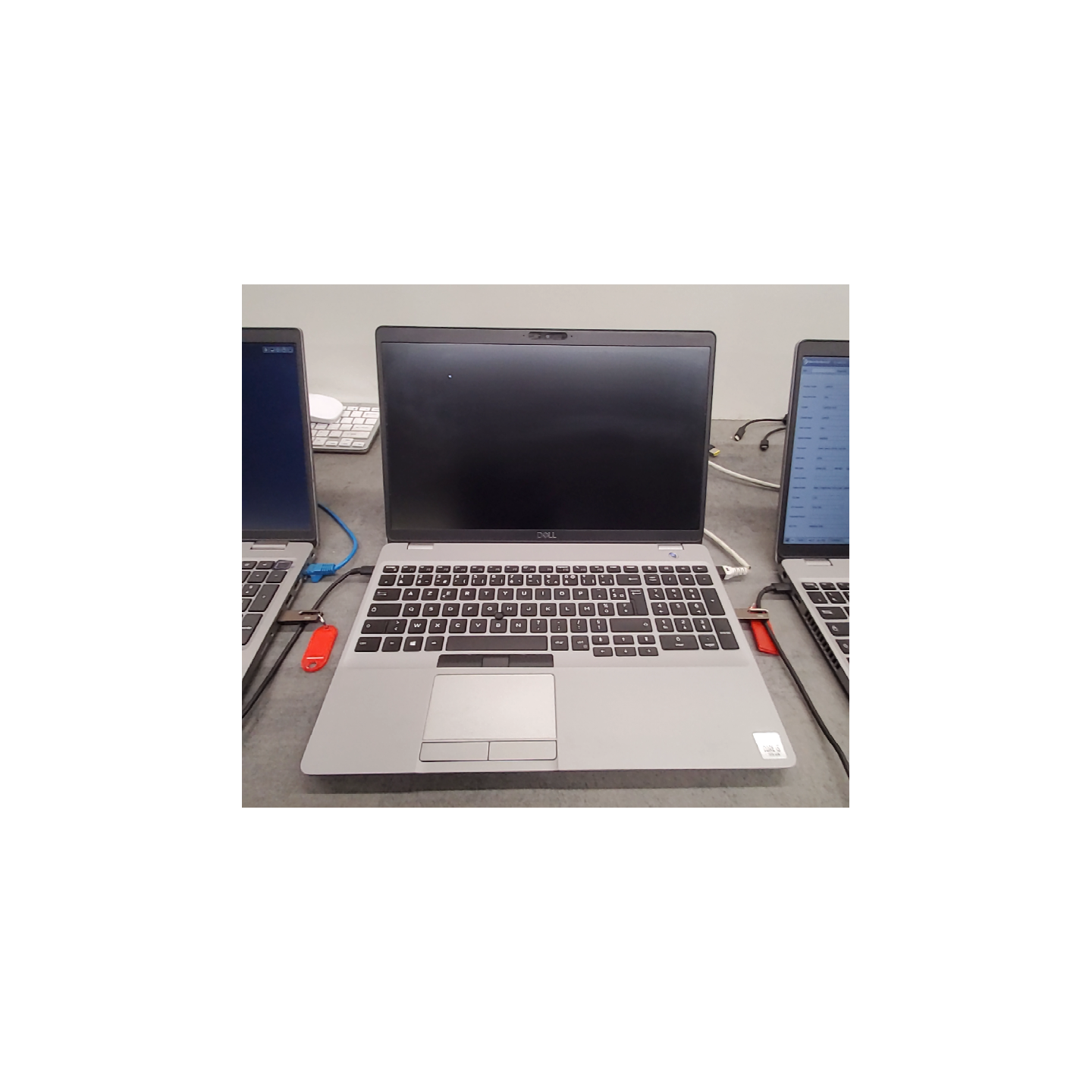 Dell Latitude 5510 | 8 GB | 1 x 256 SSD | A-