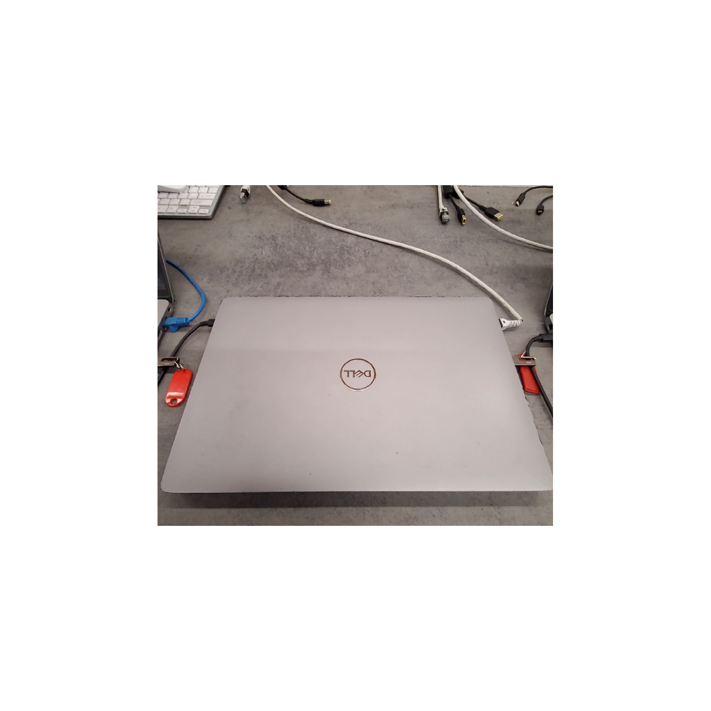 Dell Latitude 5510 | 8 GB | 1 x 256 SSD | A-