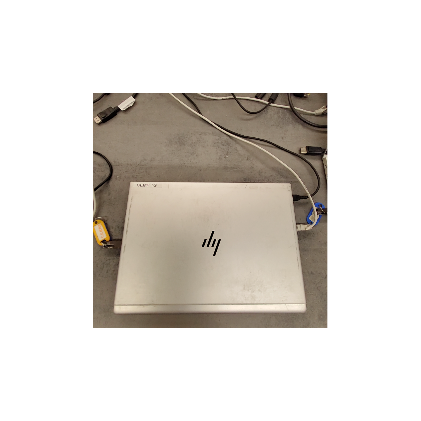 HP EliteBook 830 G6 | 16 GB | 1 x 512 SSD | B