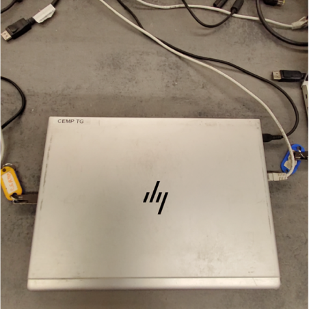 HP EliteBook 830 G6 | 16 GB | 1 x 512 SSD | B