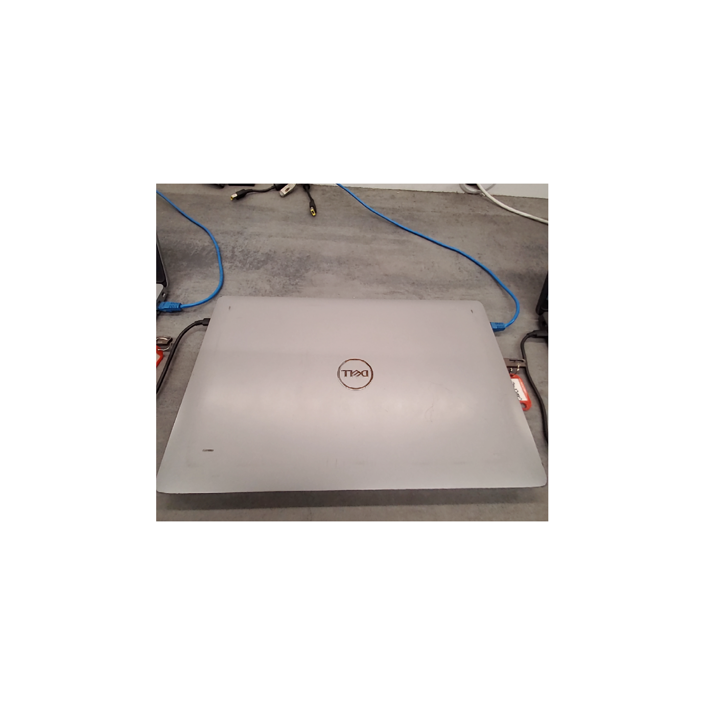 Dell Latitude 5510 | 8 GB | 1 x 256 SSD | A-