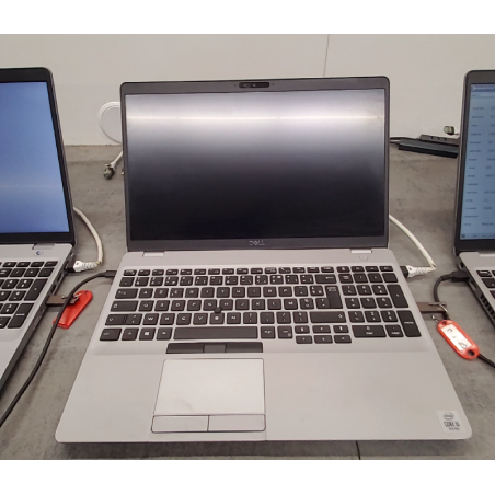 Dell Latitude 5510 | 8 GB | 1 x 256 SSD | A-