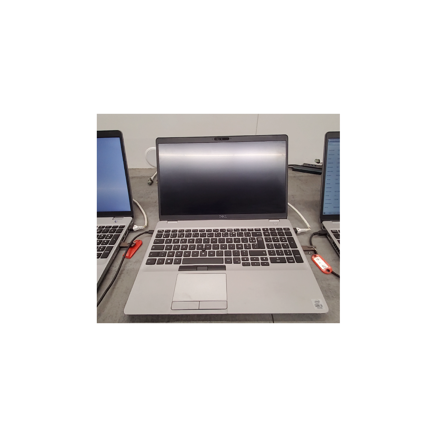 Dell Latitude 5510 | 8 GB | 1 x 256 SSD | A-