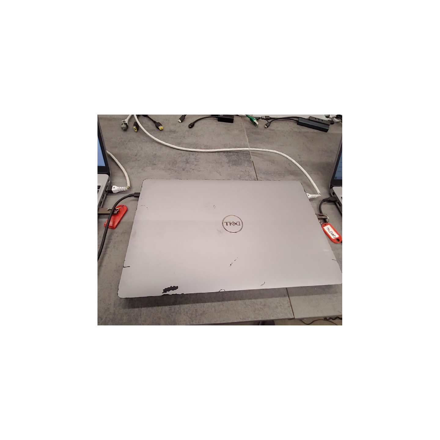 Dell Latitude 5510 | 8 GB | 1 x 256 SSD | A-