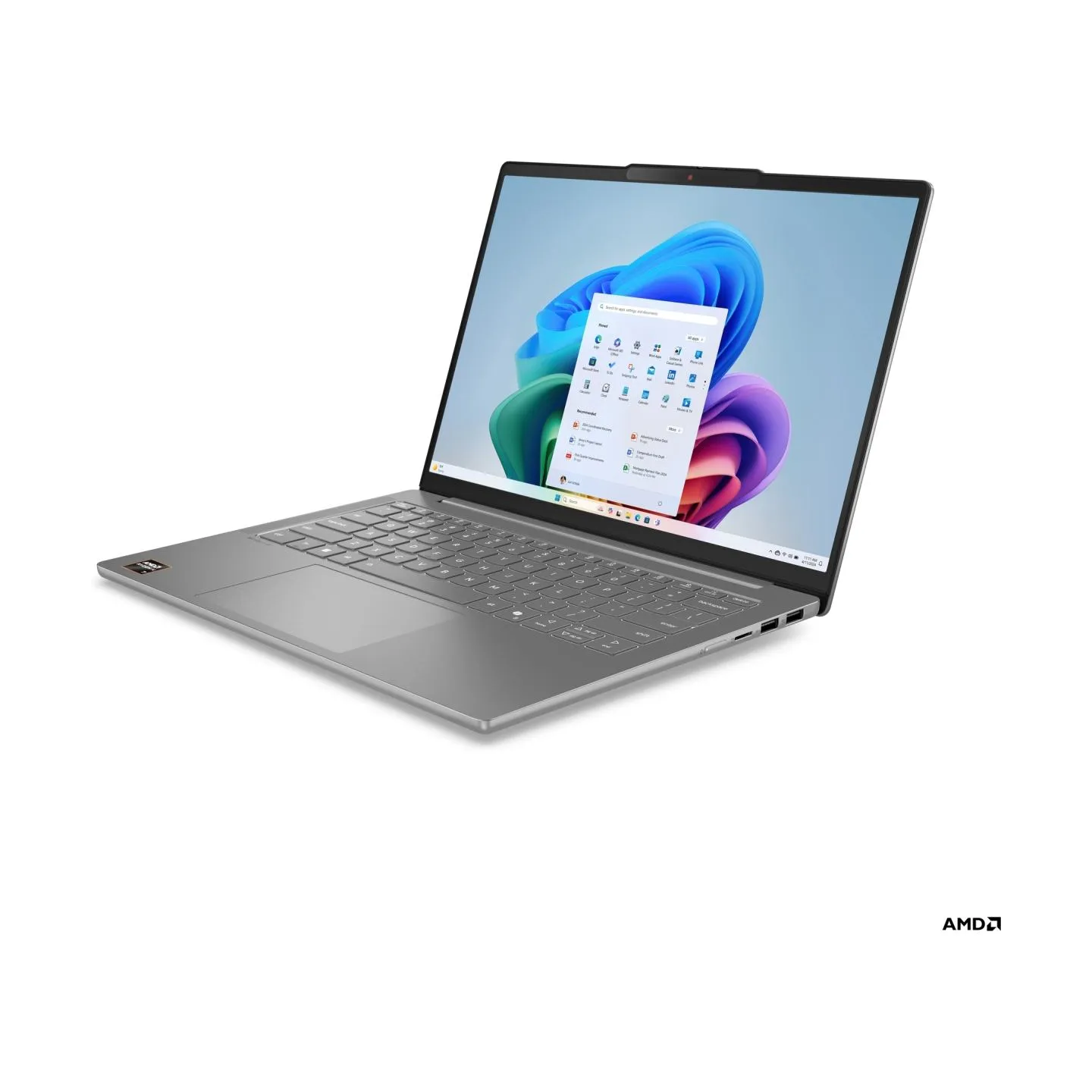Lenovo IDEAPAD SLIM 5 RYZEN 7 7735HS/14" WUXGA (1920X1200) IPS 300NITS ANTI-GLARE, 45% NTSC/16GB/1TB SSD/MICROSD CARD READER/AMD