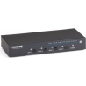 Black Box BLACKBOX VGA SWITCHES WITH SERIAL AND AUDIO - 4 PORT