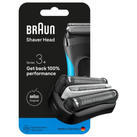Braun 32B Shaver Replacement Head Series 3+