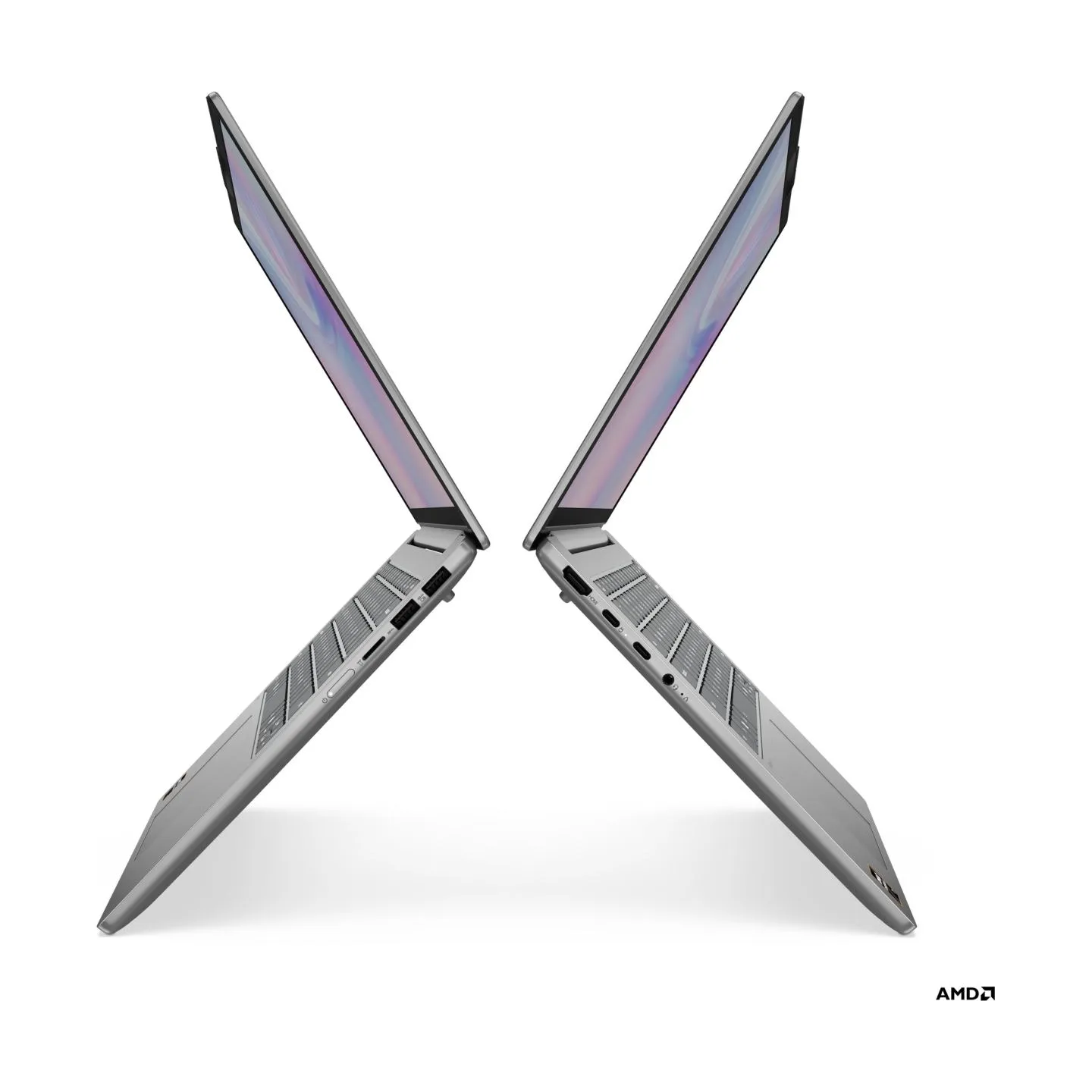 Lenovo IdeaPad Slim 5 14ARP10 | Luna Grey | 14 " | IPS | WUXGA | 1920 x 1200 pixels | Anti-glare | AMD Ryzen 7 | 7735HS | 16 (2x