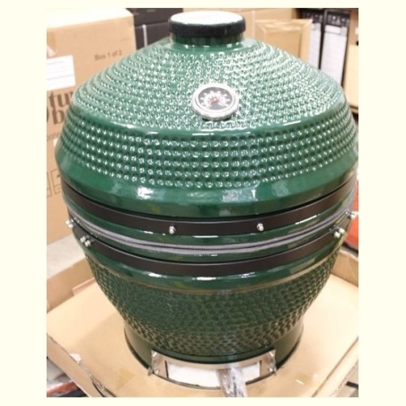 Tunabone | Kamado Pro 24" grill | Size L | Green | REFUSBISHED