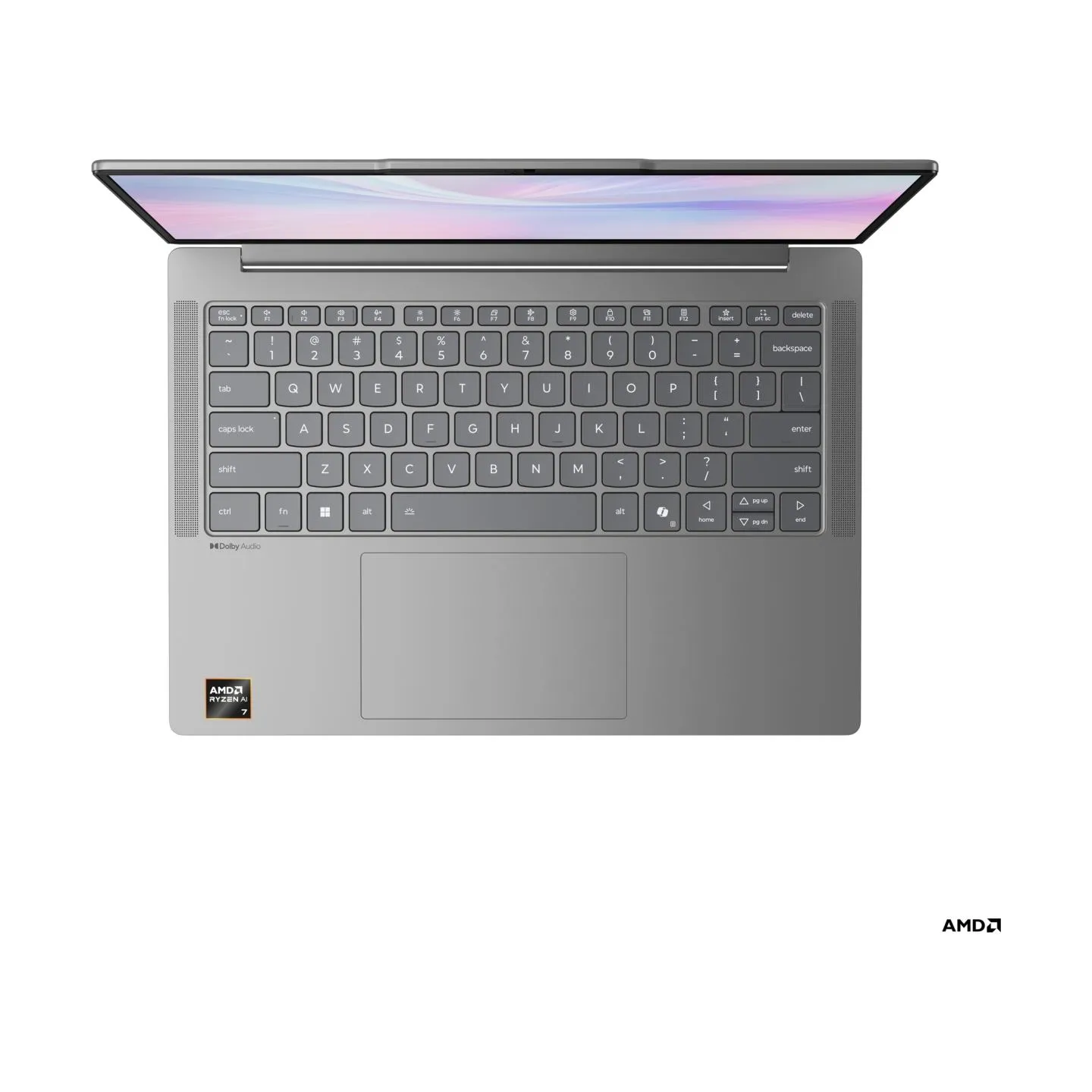 Lenovo IDEAPAD SLIM 5 RYZEN 7 7735HS/14" WUXGA (1920X1200) IPS 300NITS ANTI-GLARE, 45% NTSC/16GB/1TB SSD/MICROSD CARD READER/AMD