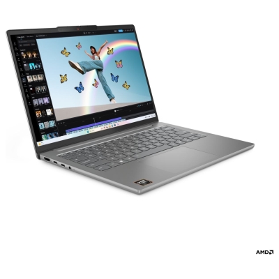 Lenovo IDEAPAD SLIM 5 RYZEN 7 7735HS/14" WUXGA (1920X1200) IPS 300NITS ANTI-GLARE, 45% NTSC/16GB/1TB SSD/MICROSD CARD READER/AMD