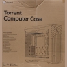 Fractal Design Torrent Black RGB TG  | Fractal Design | Torrent Black RGB TG Light Tint | Torrent Black RGB TG | ATX | Black | D