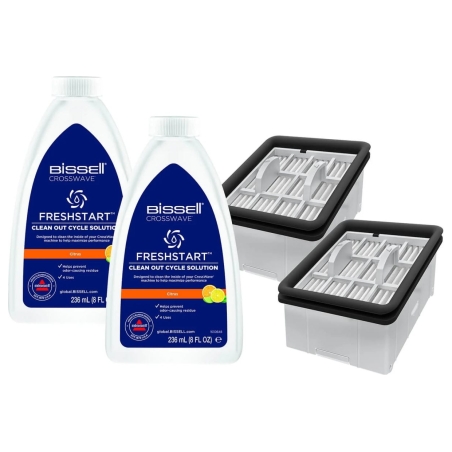 Bissell 4087 CrossWave FreshStart Accessory Kit