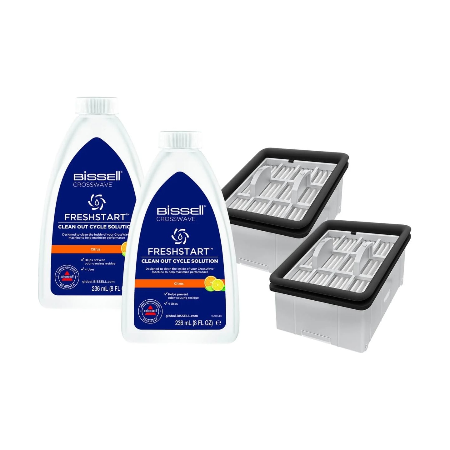 Bissell 4087 CrossWave FreshStart Accessory Kit