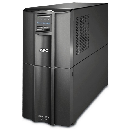 APC SmartConnect UPS SMT 3000 VA Tower