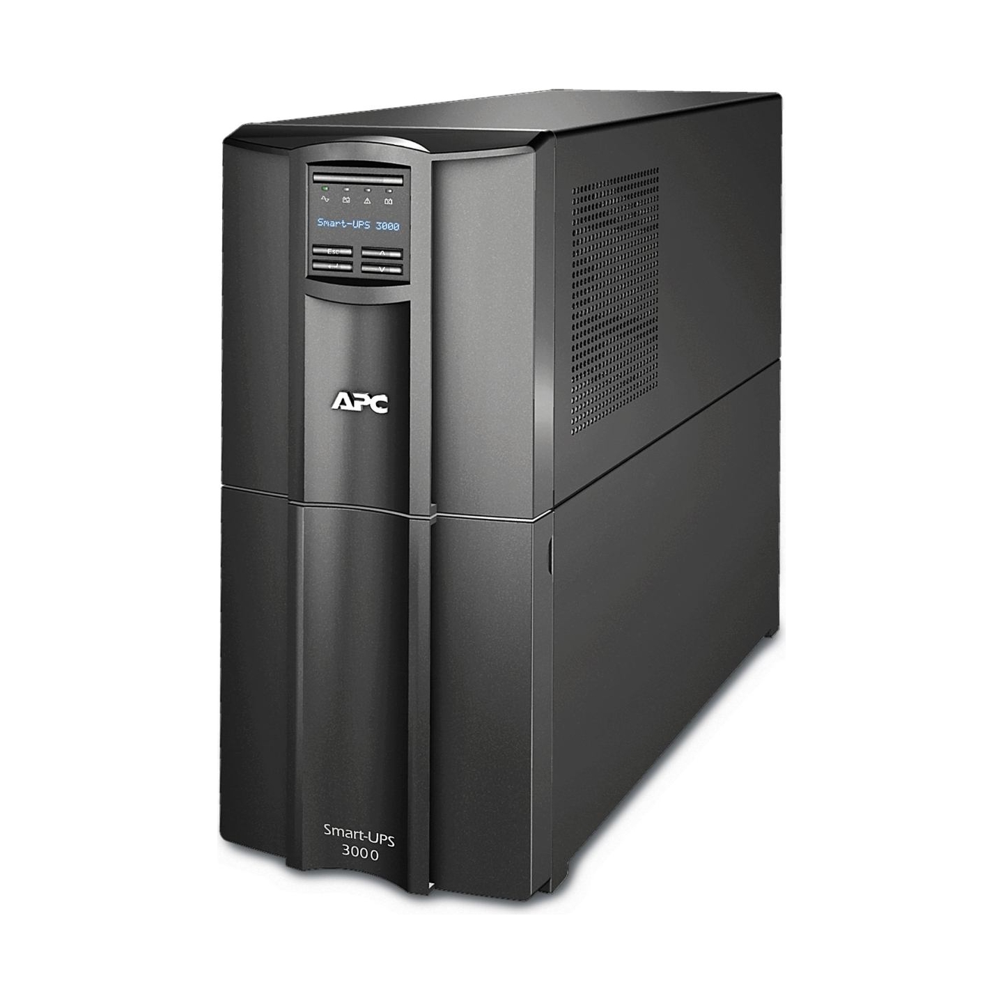 APC SmartConnect UPS SMT 3000 VA Tower