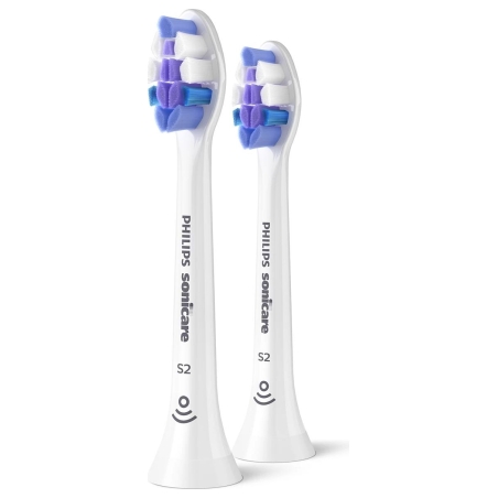 Philips Sonicare Sensitive 2-pack brush heads HX6052/87 / HX6052/87