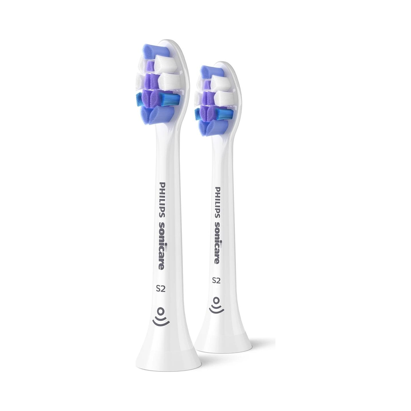 Philips Sonicare Sensitive 2-pack brush heads HX6052/87 / HX6052/87