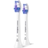 Philips Sonicare Sensitive 2-pack brush heads HX6052/87 / HX6052/87
