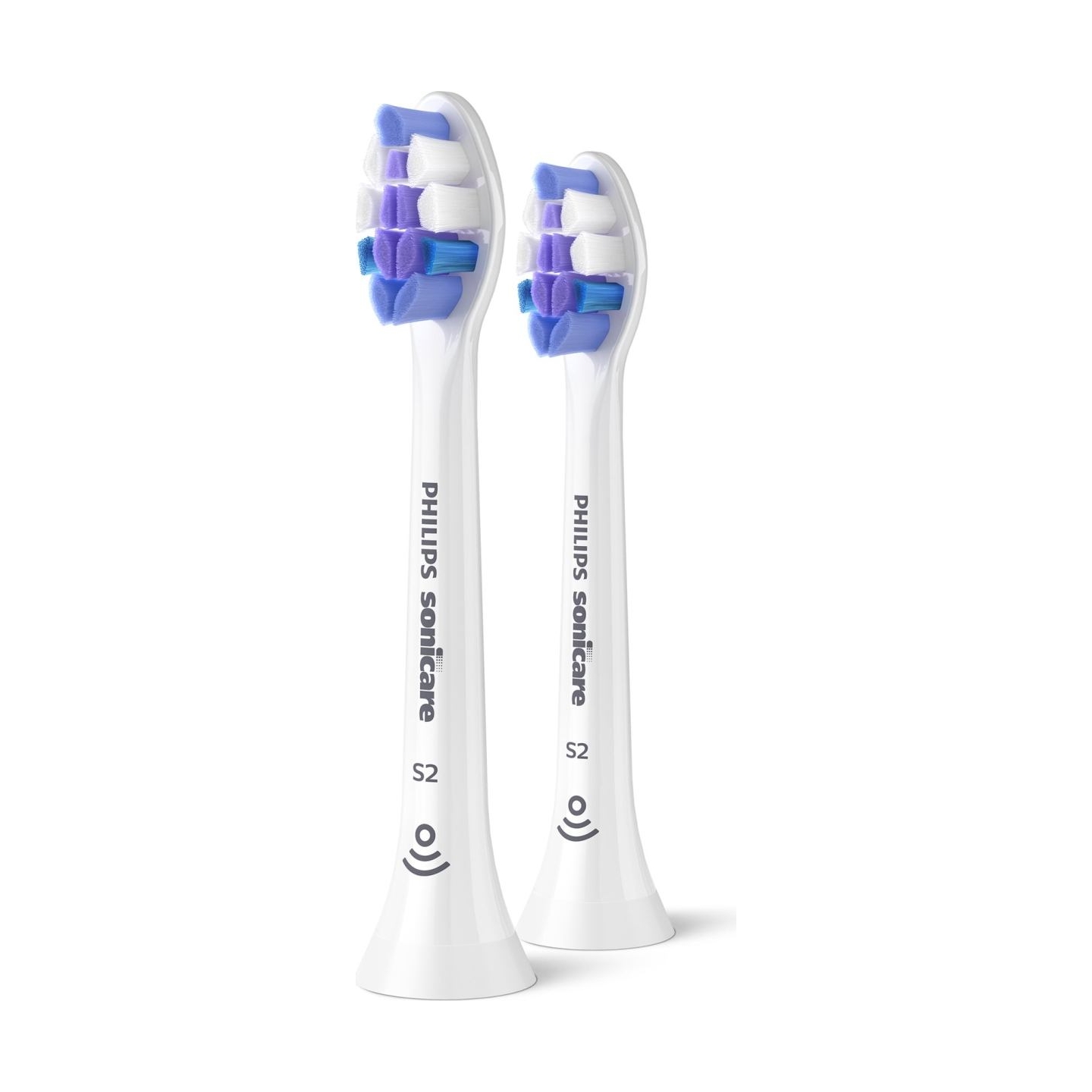 Philips Sonicare Sensitive 2-pack brush heads HX6052/87 / HX6052/87