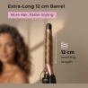 Ray Battler RB 6568 Curling Iron 19mm Diameter