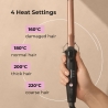 Ray Battler RB 6568 Curling Iron 19mm Diameter