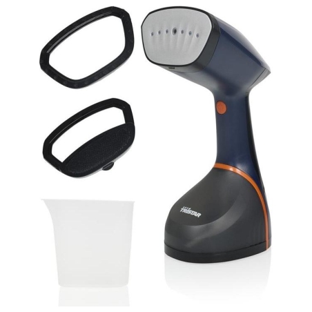 Tristar Steamer | ST-8965 | Handheld | 1500 W | 0.25 L | 25 g/min | Black