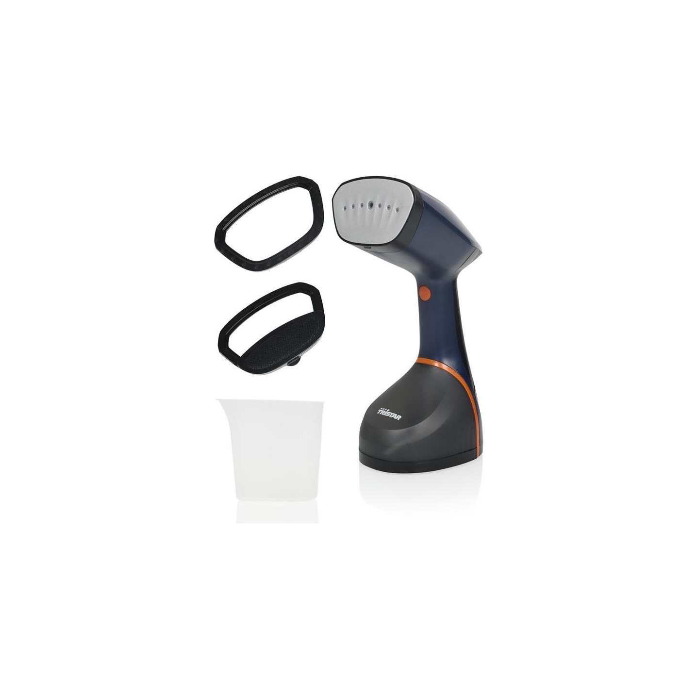 Tristar Steamer | ST-8965 | Handheld | 1500 W | 0.25 L | 25 g/min | Black