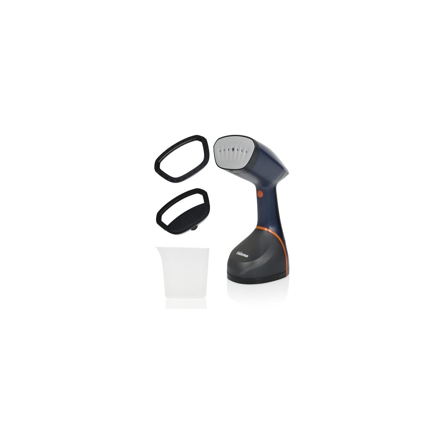 Tristar Steamer | ST-8965 | Handheld | 1500 W | 0.25 L | 25 g/min | Black