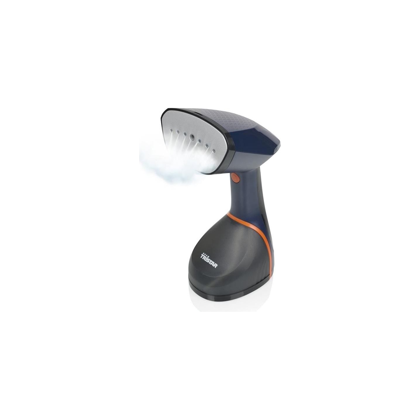 Tristar Steamer | ST-8965 | Handheld | 1500 W | 0.25 L | 25 g/min | Black
