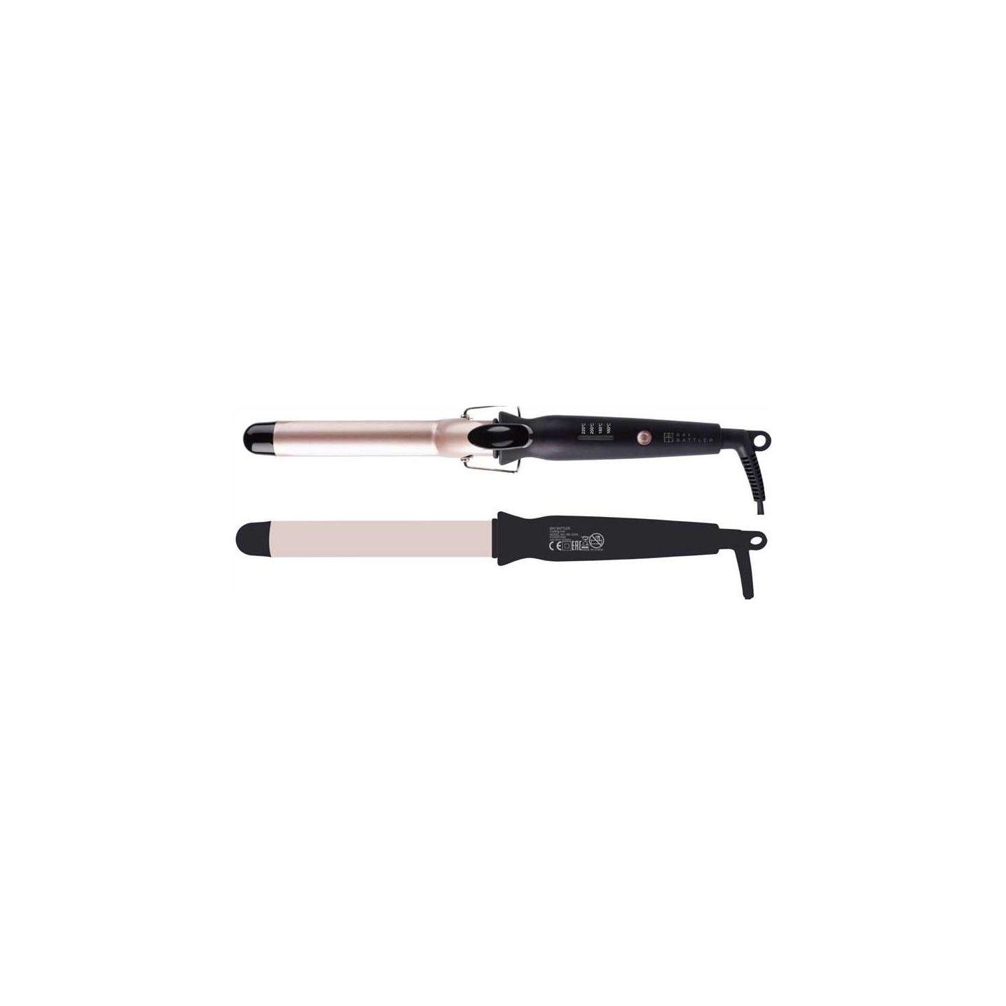 Ray Battler RB 6566 Curling Iron 25mm Diameter