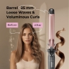 Ray Battler RB 6566 Curling Iron 25mm Diameter