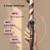 Ray Battler RB 6566 Curling Iron 25mm Diameter