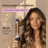 Ray Battler RB 6567 Curling Iron 32mm Diameter