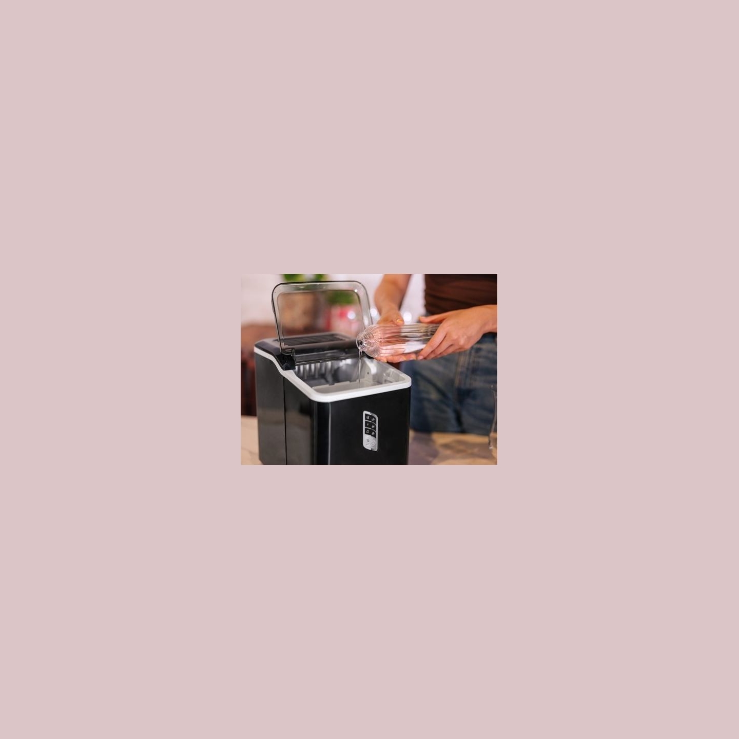 Lafe IceTwist Pro Ice Maker