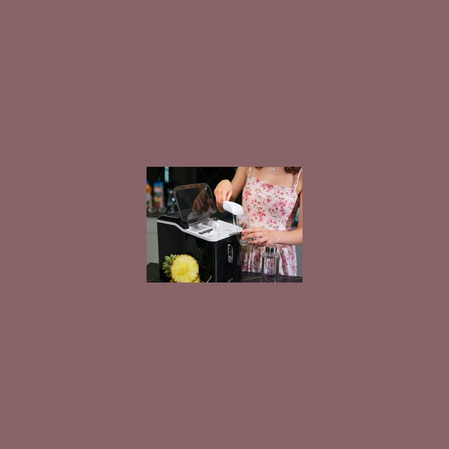 Lafe IceTwist Pro Ice Maker