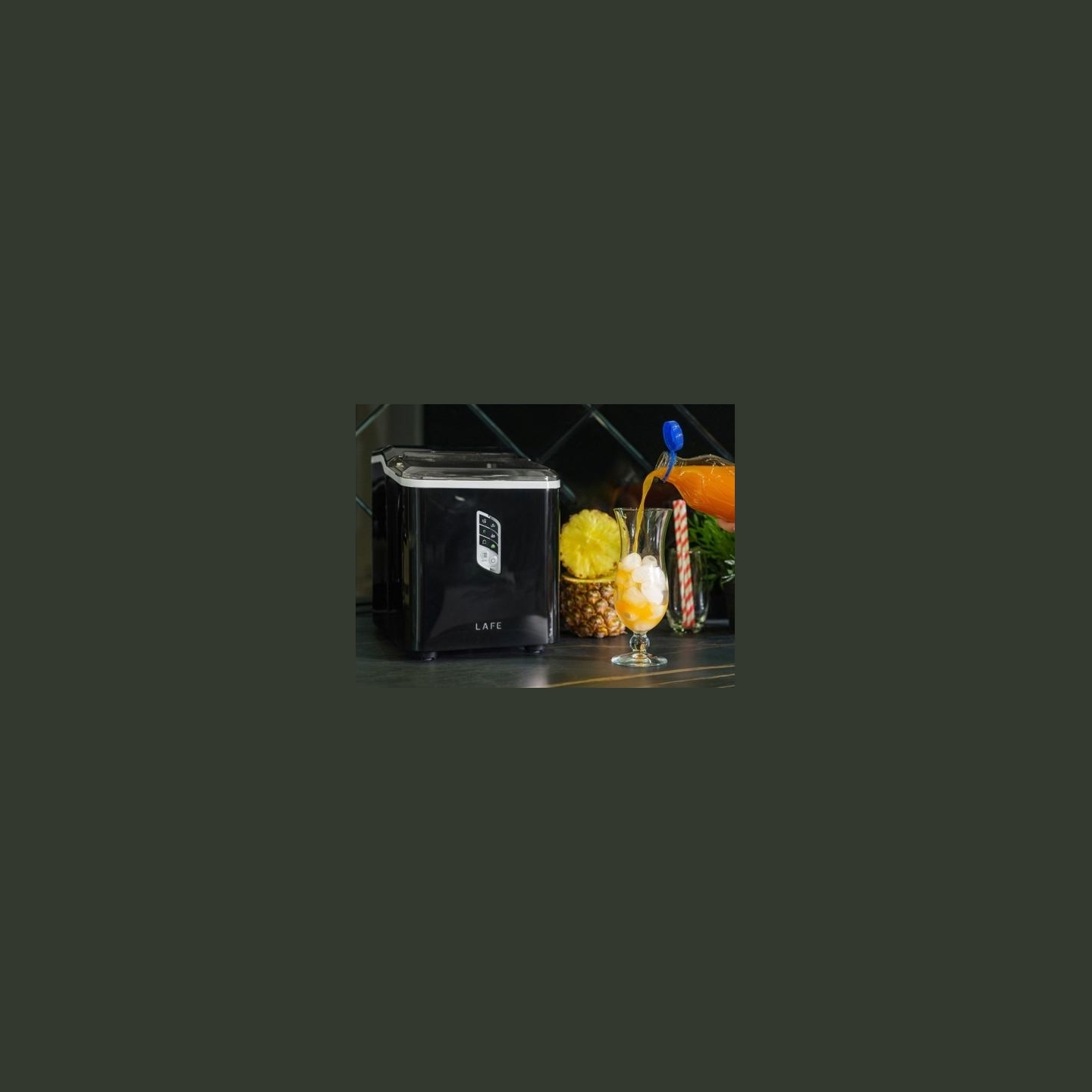 Lafe IceTwist Pro Ice Maker